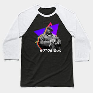 Notorious Big Baseball T-Shirt